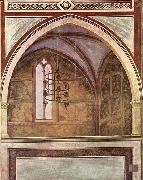 View of a chapel Giotto